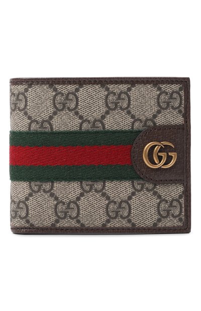 Мужской текстильное портмоне GUCCI, арт. 834271/FAE0I