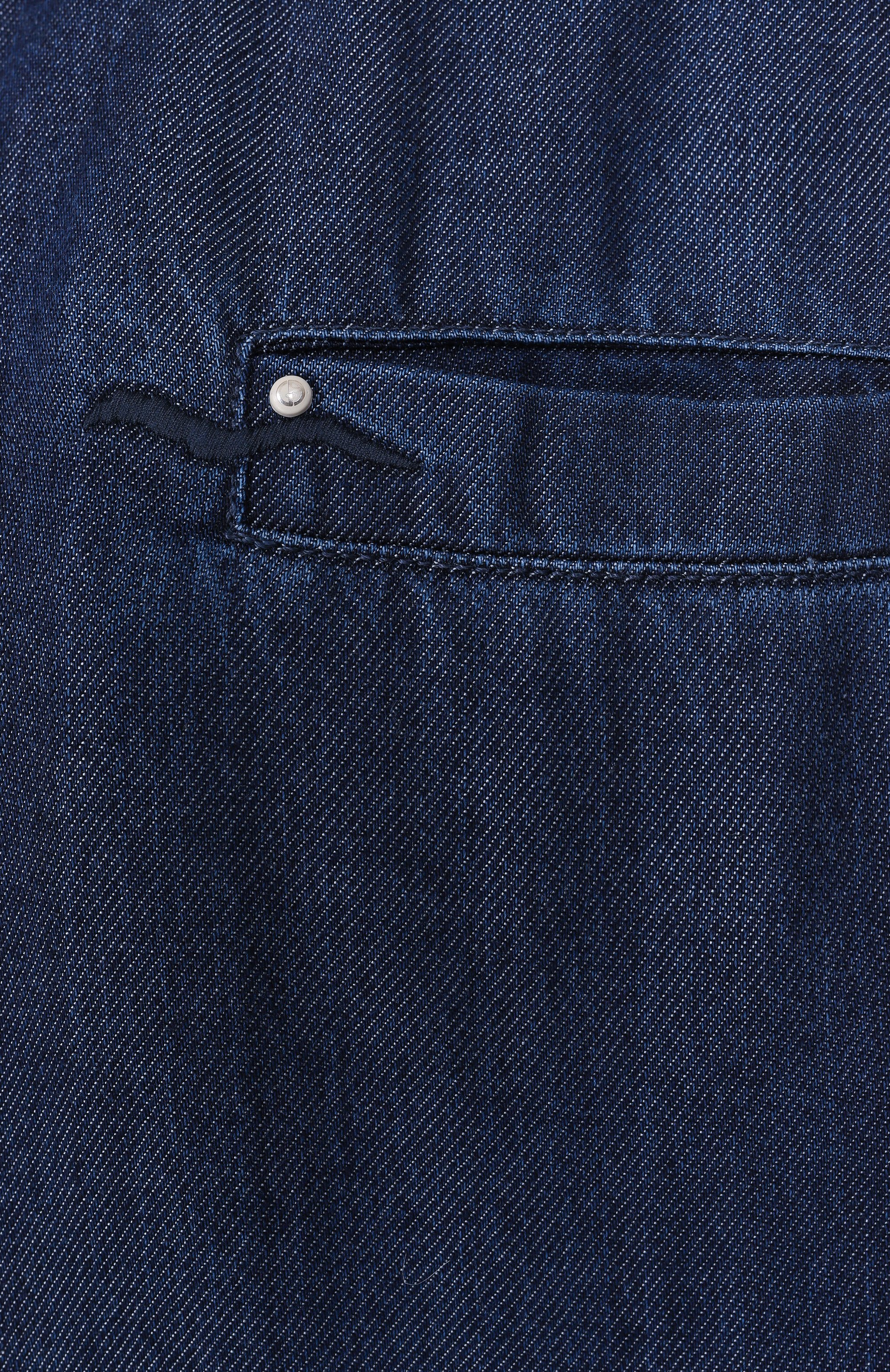 Джинсовый жилет GIORGIO ARMANI, арт. GW001342/AF15323, фото 6