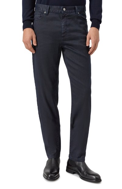 Джинсы ZEGNA, арт. CITY.B09/UFP16A9, фото 3