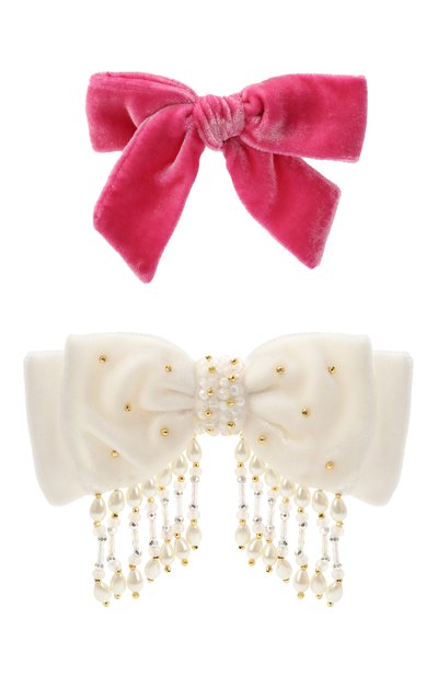 Комплект из двух бантов PINK.OLIVKA, арт. PO-70221, фото 1