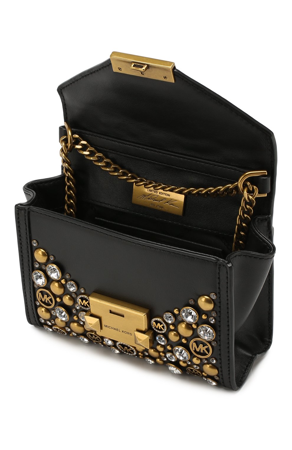 Сумка whitney MICHAEL MICHAEL KORS, арт. 32F9AWHC0U, фото 4