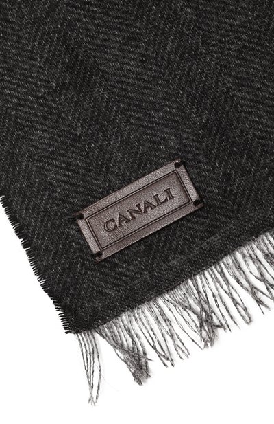 Кашемировый шарф CANALI, арт. 06/TF00293, фото 3