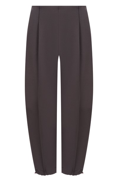 Женские джоггеры из вискозы GIORGIO ARMANI, арт. GW003163/AF24791