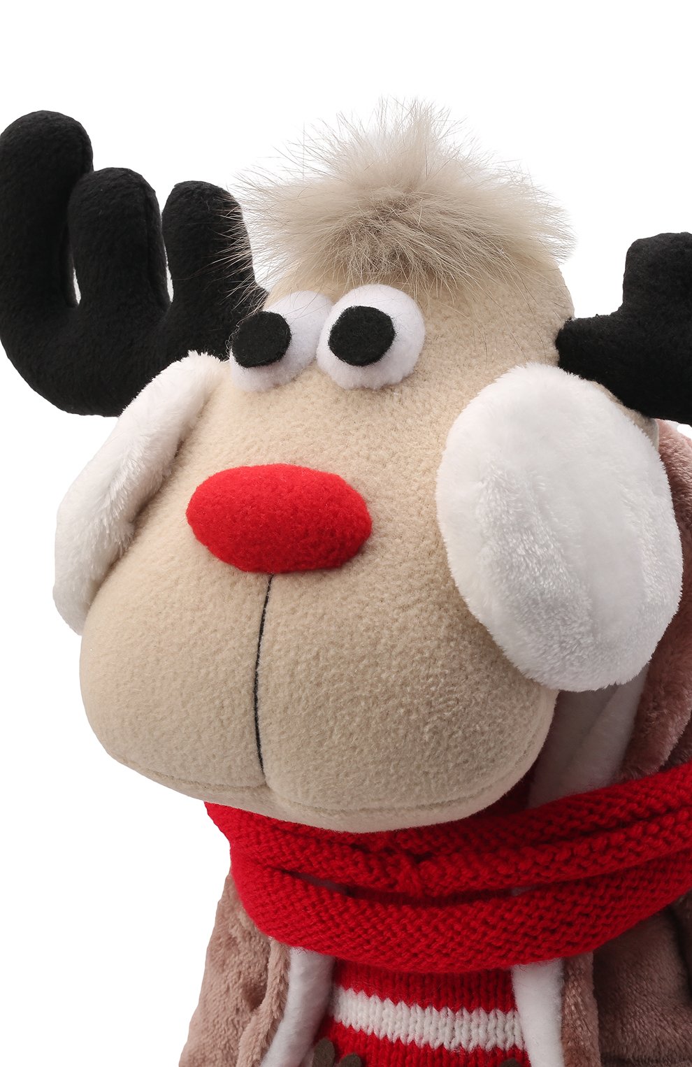 Игрушка большой лось CAROLON, арт. НГ - 007_45, фото 4