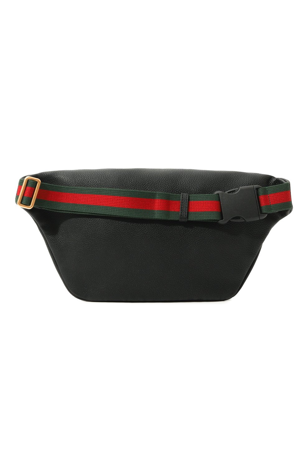 Кожаная поясная сумка gucci print GUCCI, арт. 530412 0GCCT, фото 6