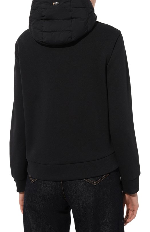 Толстовка Herno JP00005DR/50073 Синий  JP00005DR/50073 Фото 4