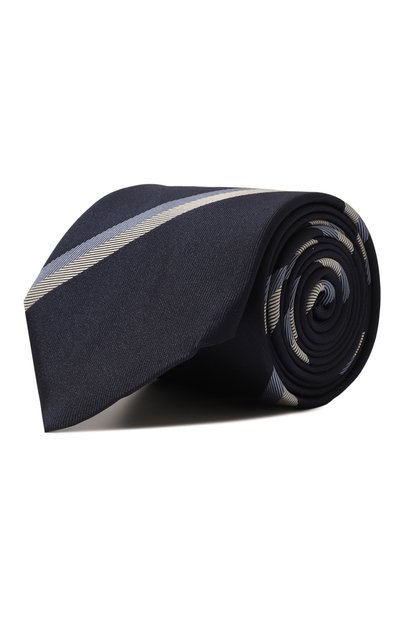 Мужской шелковый галс тук CORNELIANI, арт. 94U302-9420311