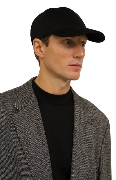 Кашемировая бейсболка SVEVO, арт. T0001SA22/MTW2, фото 2