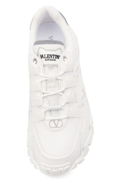 Текстильные кроссовки climbers VALENTINO, арт. VW2S0U78/DRZ, фото 1