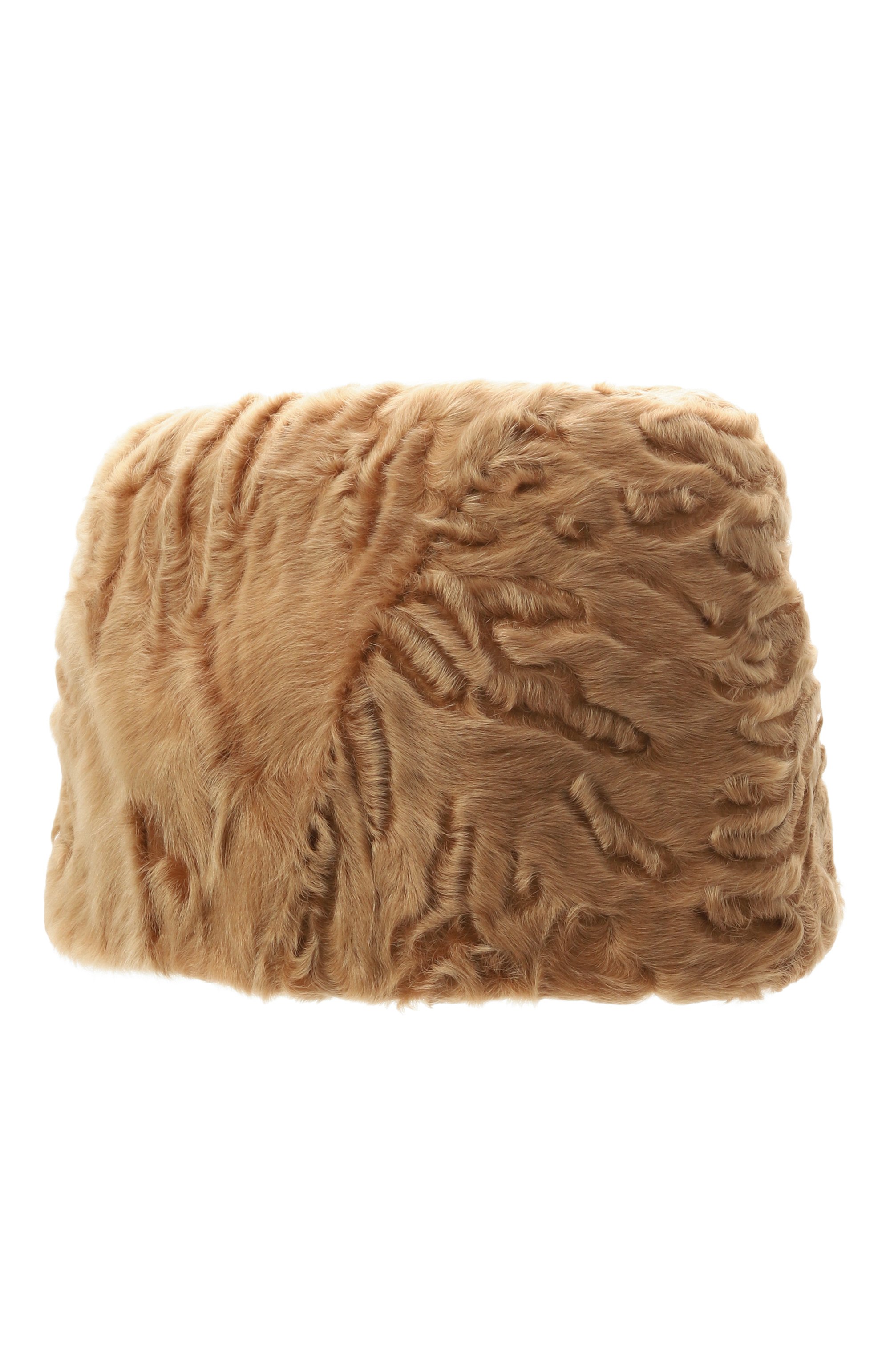 Пилотка бритни из каракульчи FURLAND, арт. 0240307810029200000, фото 1