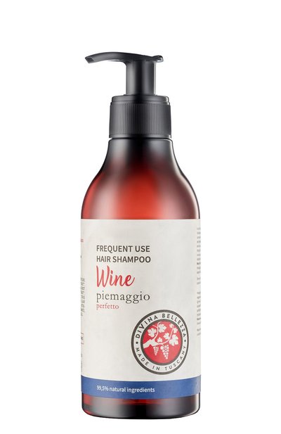 Женский шампунь для волос для частого использования (300ml) DIVINA BELLEZZA, арт. 8052705170160