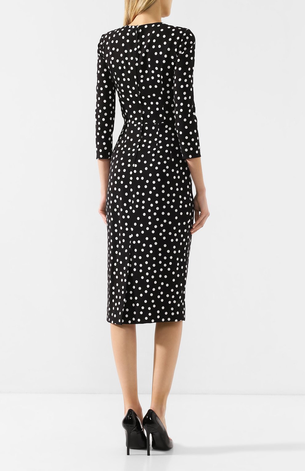 Платье DOLCE & GABBANA, арт. F6G9AT/FSGR2, фото 4