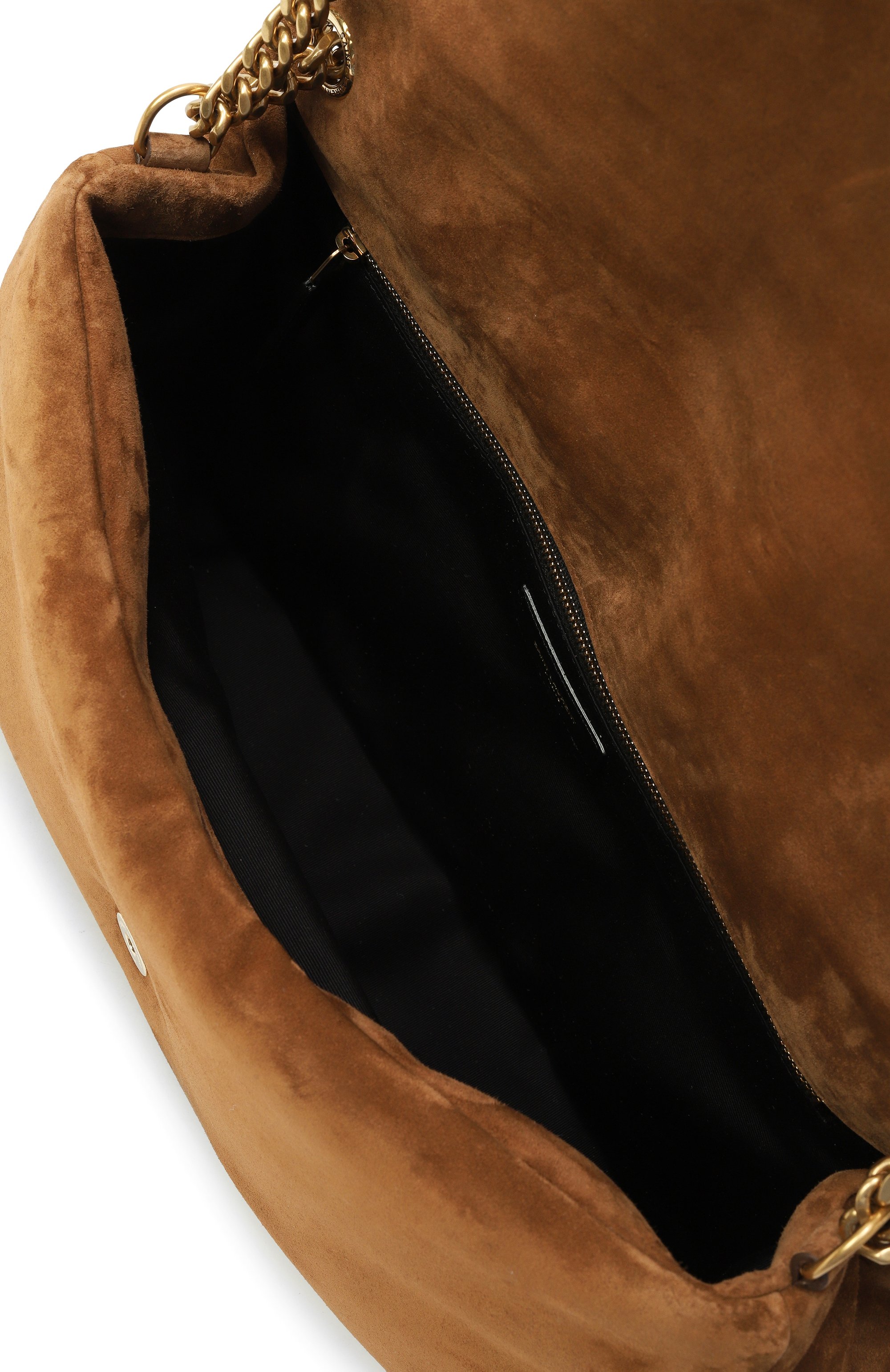 Сумка calypso large SAINT LAURENT, арт. 777399/1U80W, фото 5