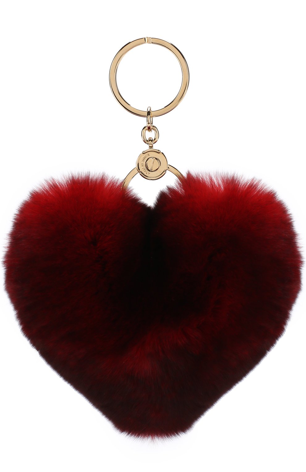 Брелок из меха кролика love story LORO PIANA, арт. FAI0954, фото 1