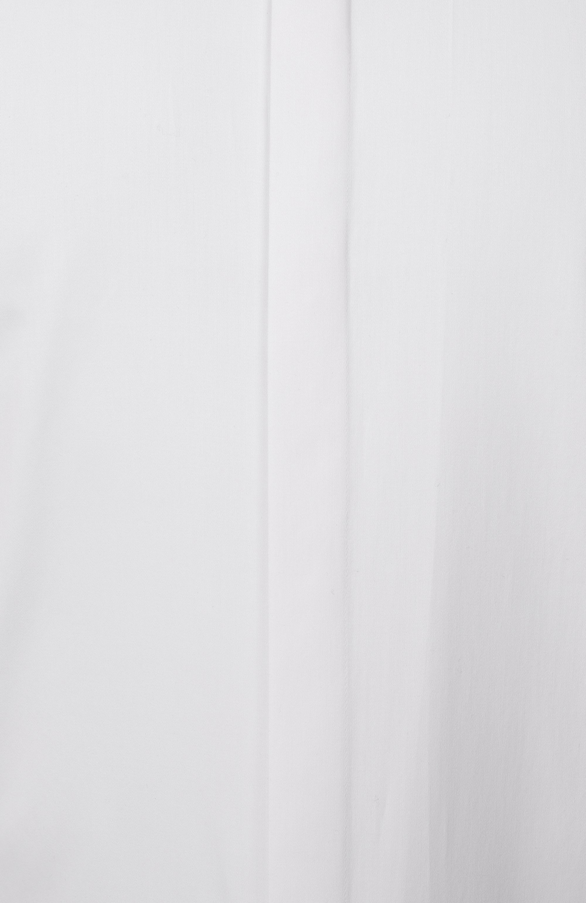 Хлопковая сорочка CORNELIANI белого цвета по цене 28400 руб., арт. 25P901-2591102, фото 6 Хлопковая сорочка CORNELIANI, арт. 25P901-2591102, фото 6