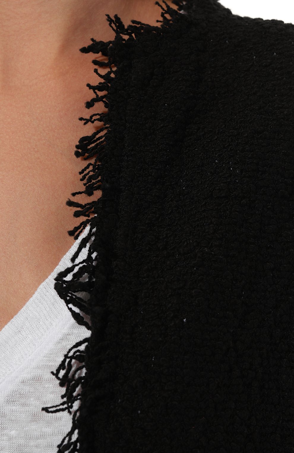 Хлопковый жакет IRO, арт. WF07SHAVANI, фото 5