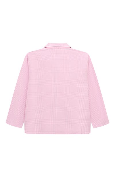 Хлопковая пижама DEREK ROSE, арт. 7025-KELB032, фото 3