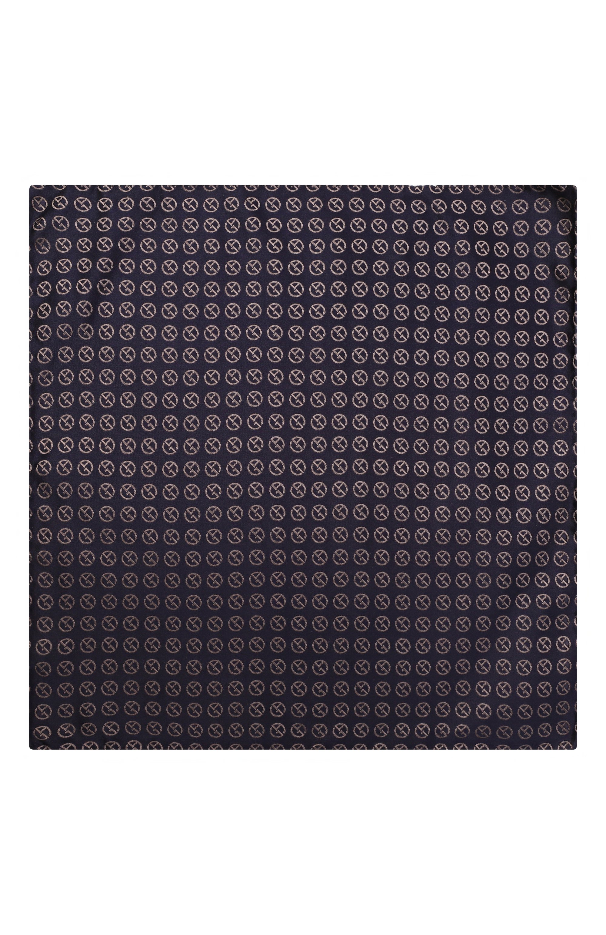 Шелковый платок GIORGIO ARMANI, арт. GM000805/TE20428, фото 3