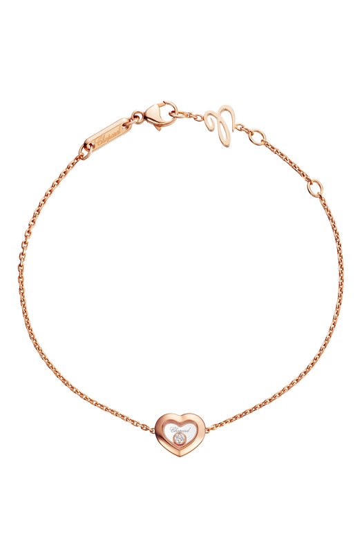 Браслет Chopard 85A054-5001 Бесцветный 85A054-5001