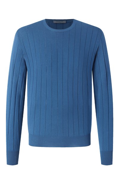Хлопковый джемпер CORNELIANI, арт. 25M513-2525153, фото 1