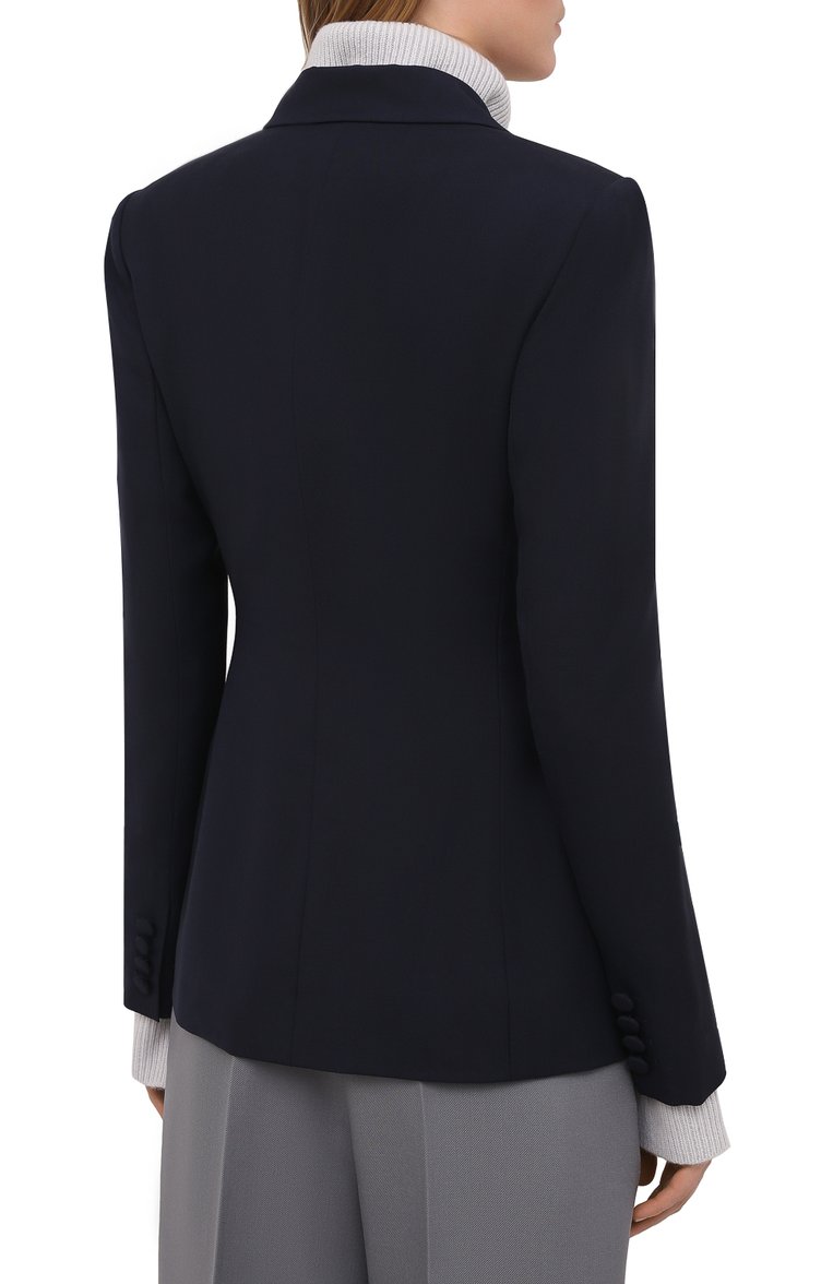 Шерстяной жакет RALPH LAUREN, арт. 290840402, фото 4