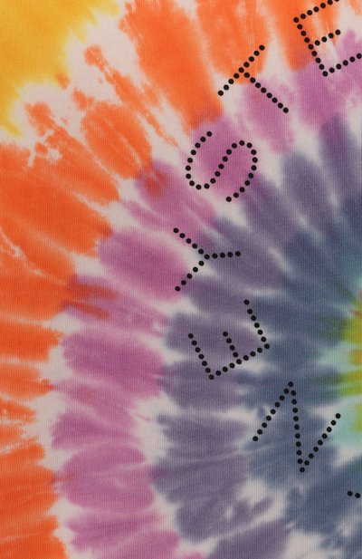 Хлопковая футболка STELLA MCCARTNEY, арт. TW8C51, фото 3