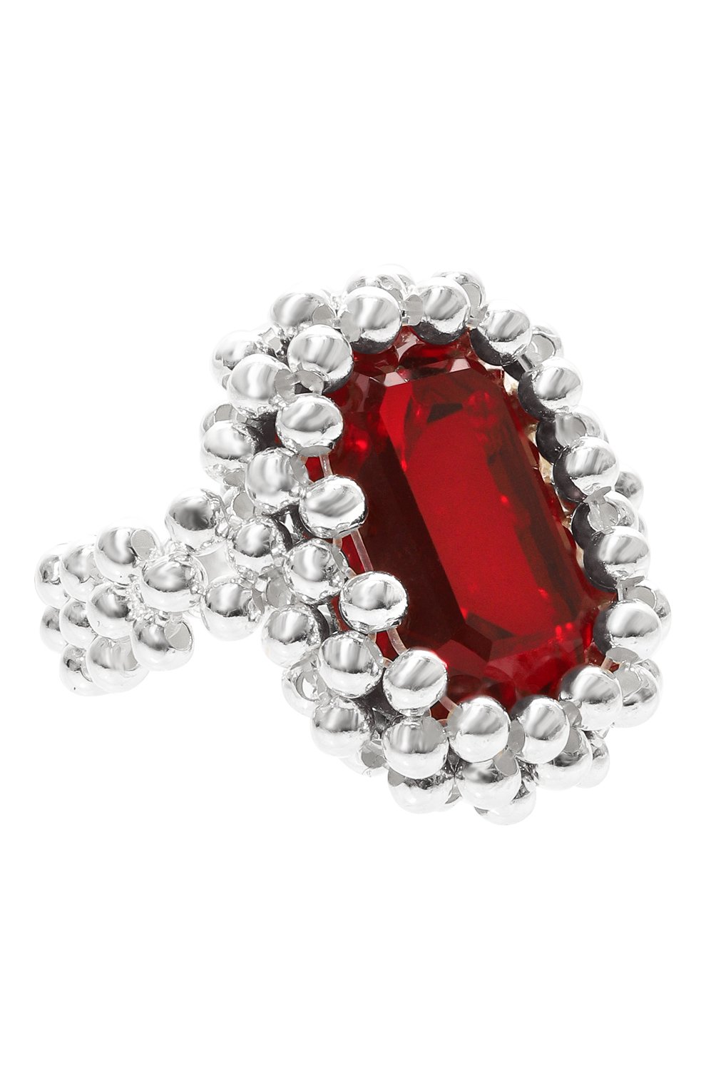 Кольцо HIAYNDERFYT, арт. 1-1SLVRDST, фото 1