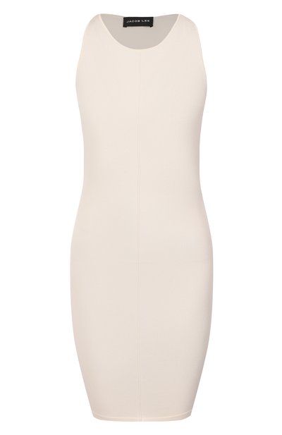 Женское платье из вискозы и шелка JACOB LEE, арт. WKD033SS25SD