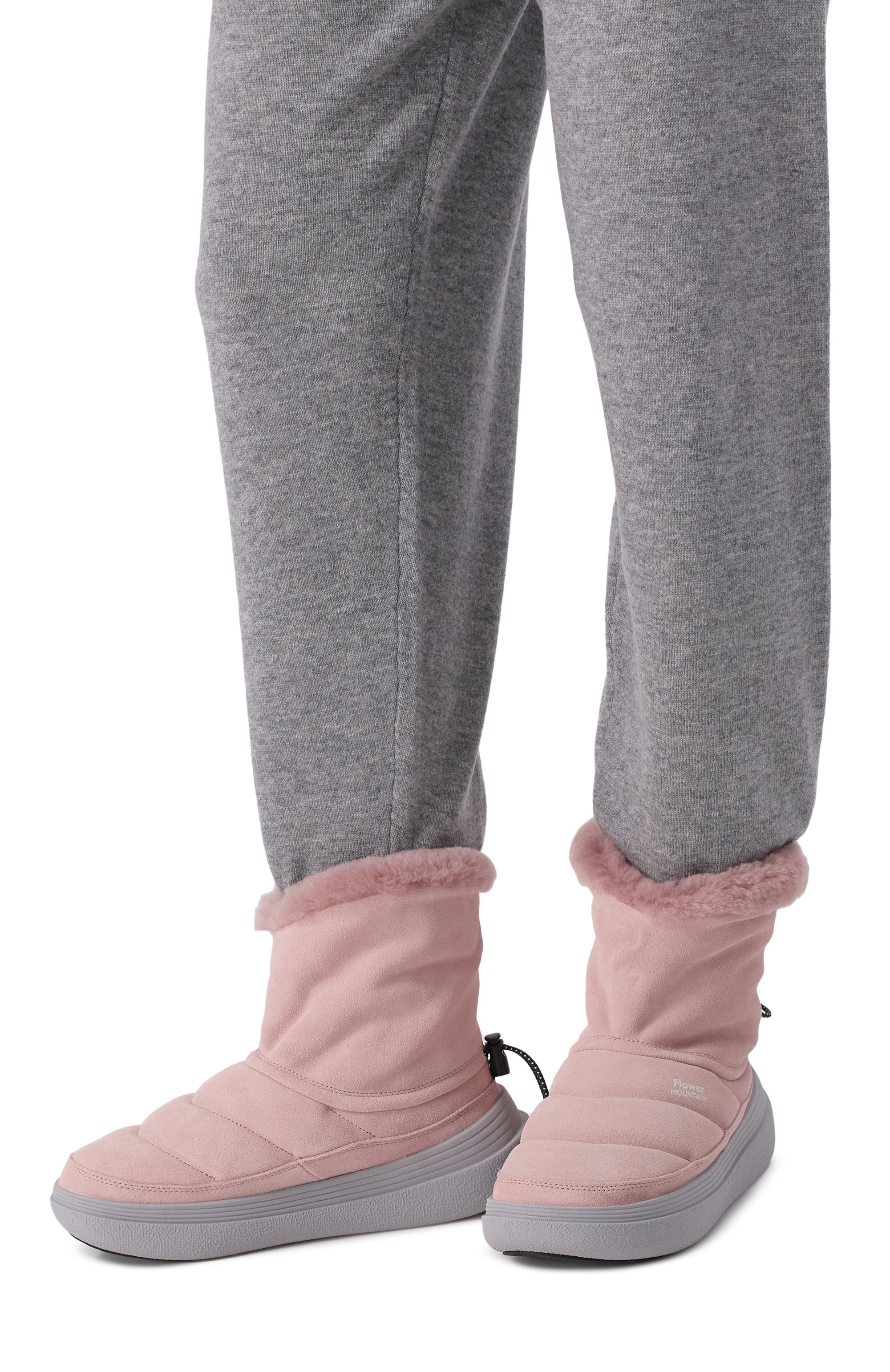 Замшевые полусапоги fami mid FLOWER MOUNTAIN, арт. 2018888/01, фото 2