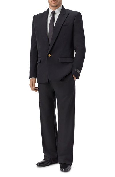 Мужские кожаные дерби raffaello DOLCE & GABBANA, арт. A10703/A1203