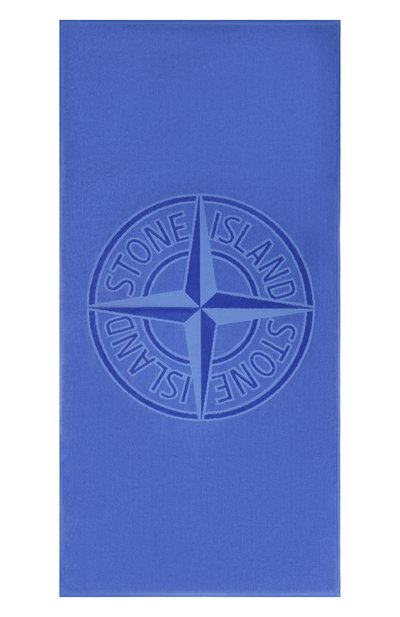 Хлопковое полотенце STONE ISLAND, арт. 721691062, фото 3