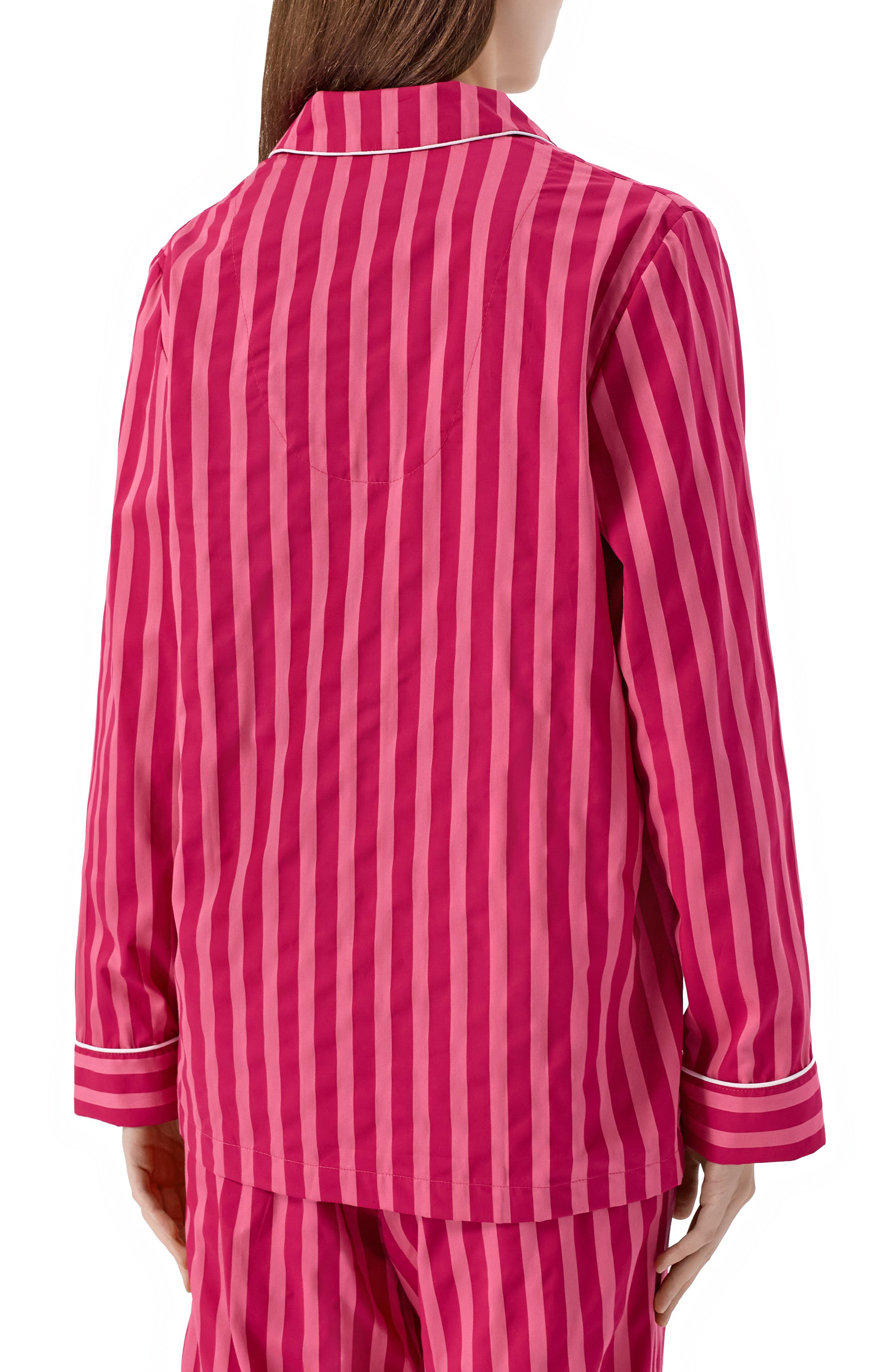 Хлопковая пижама DEREK ROSE, арт. 2012/CAPR025, фото 4