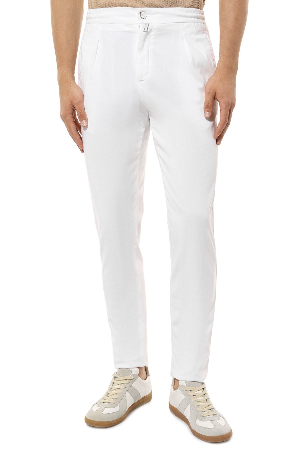 Брюки из лиоцелла KITON, арт. UP1LACJ0736B, фото 3