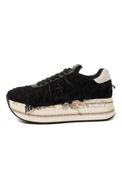 Комбинированные кроссовки beth PREMIATA, арт. BETH/VAR 6959, фото 4