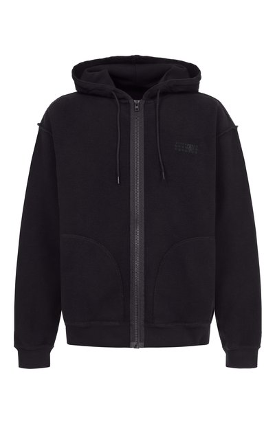 Мужской хлопковая толстовка MM6, арт. SH0HG0006/M25014