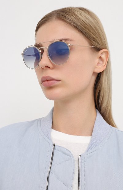 Солнцезащитные очки RAY-BAN, арт. 3647N-90683F, фото 2