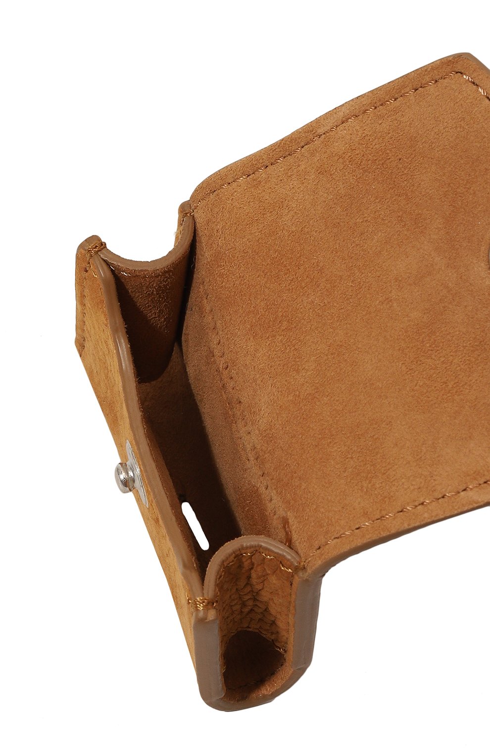 Чехол для наушников из нубука BRUNELLO CUCINELLI, арт. MLEM0340, фото 3