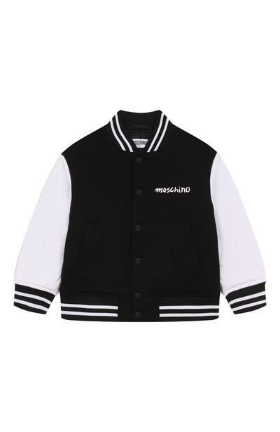 Бомбер MOSCHINO, арт. HUS053/LCA26/10-14