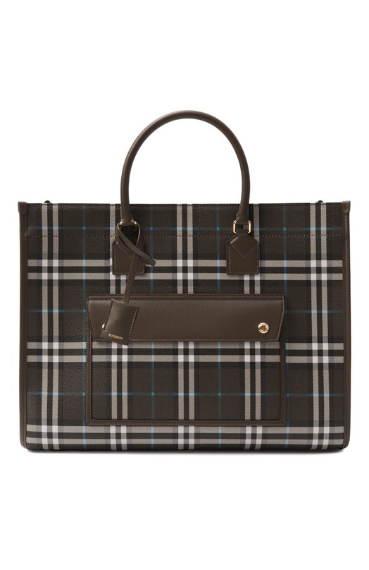 фото Сумка-тоут freya medium burberry
