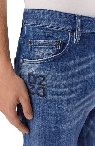 Джинсы 642 jean DSQUARED2, арт. S74LB1949/D30010, фото 5
