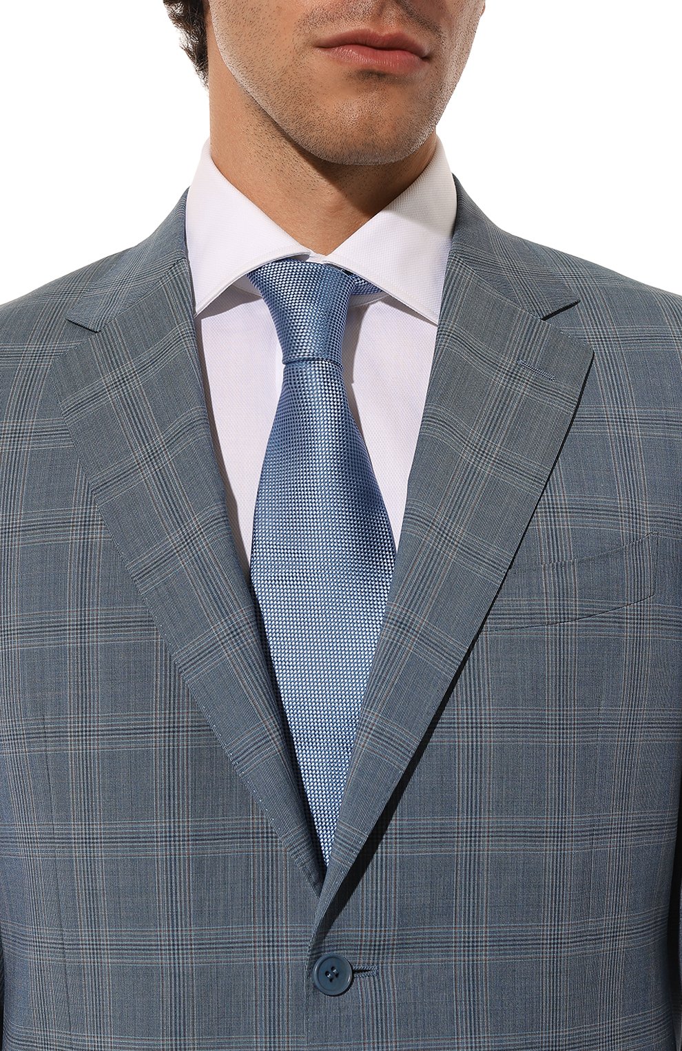 Шелковый галстук STEFANO RICCI, арт. CCX/50019, фото 2