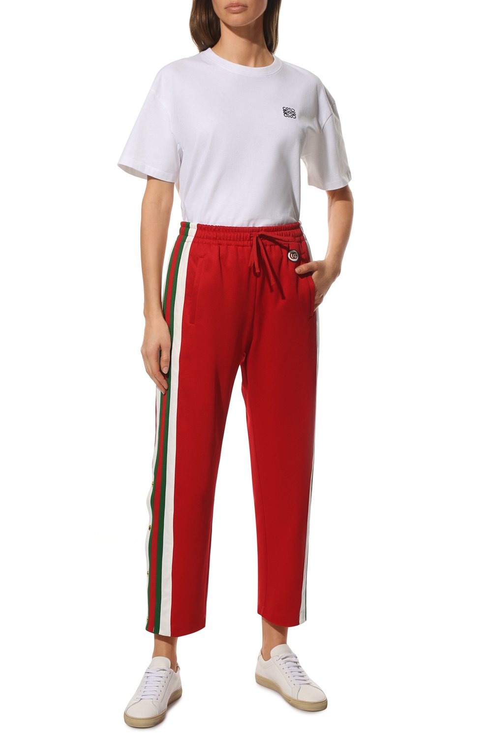 Брюки GUCCI, арт. 666495/XJDP4, фото 2