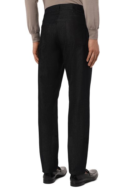 Джинсы regular fit ZILLI, арт. JPJB01M012950001E, фото 4