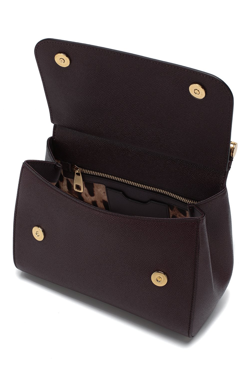 Сумка sicily medium DOLCE & GABBANA, арт. 0116/BB6002/A1001, фото 4