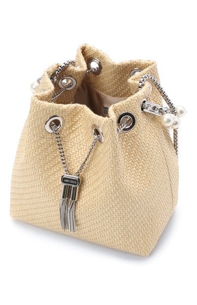 Сумка bonbon small JIMMY CHOO, арт. B0N B0N/RKL, фото 4