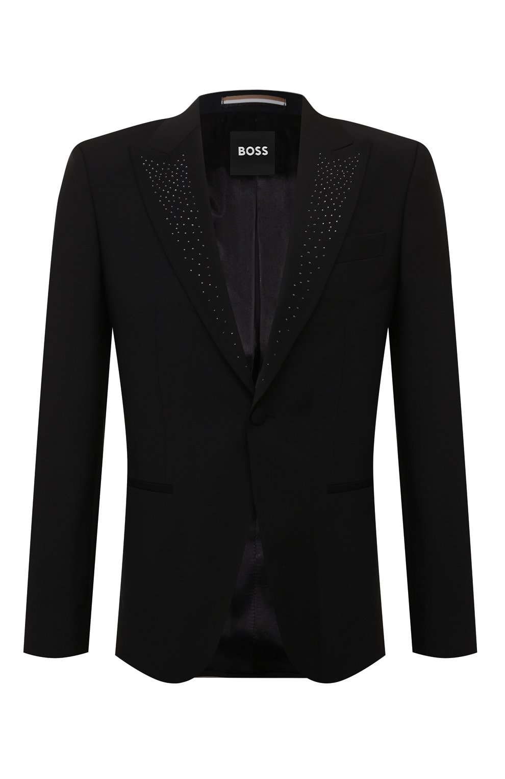 Шерстяной пиджак BOSS, арт. 50531188, фото 1