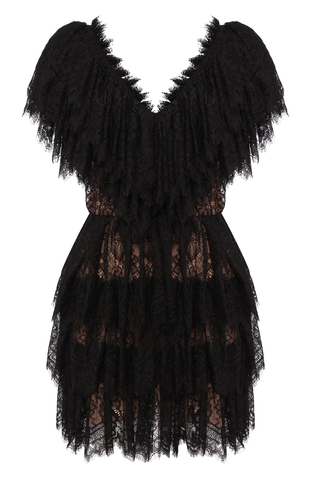 Кружевное платье KALMANOVICH, арт. SS1923, фото 1