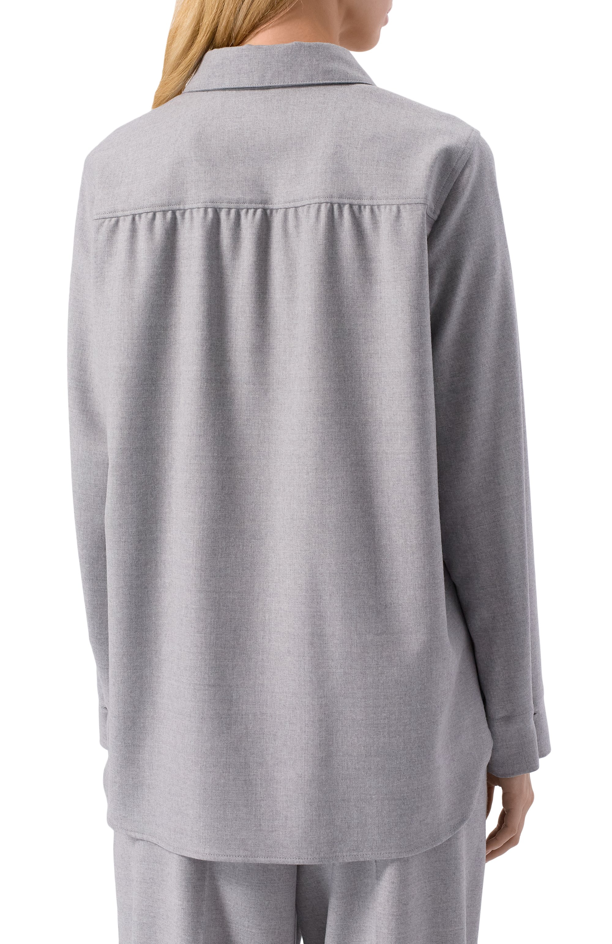 Шерстяная рубашка BOGNER, арт. 56273304, фото 4