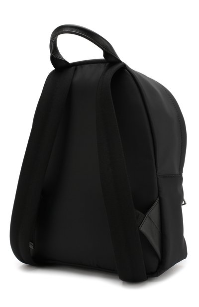 Рюкзак с кожаной отделкой VERSACE, арт. YBM0018/YS0675, фото 2