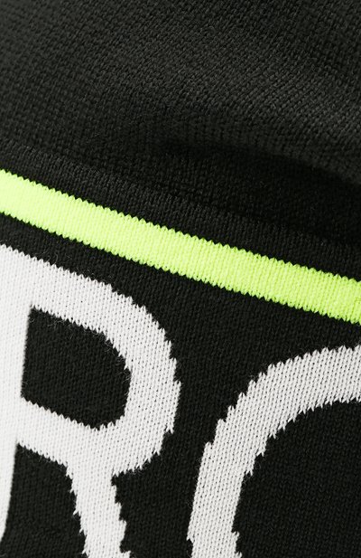 Шапка из хлопка и шерсти ICEBERG, арт. 20I I1P1/3041/7010, фото 3